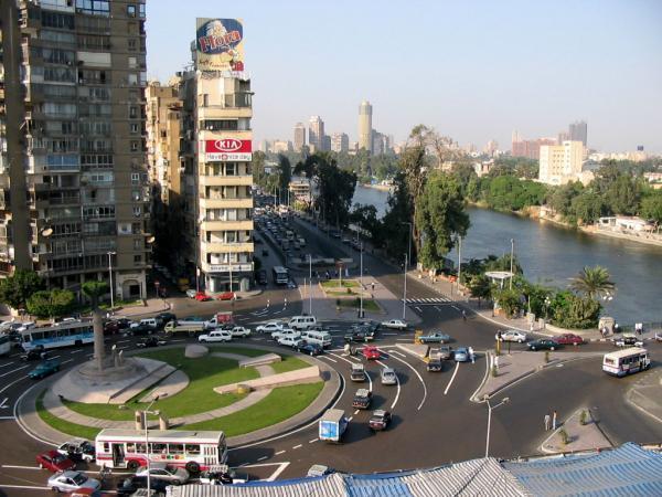 Dokki In Egypt